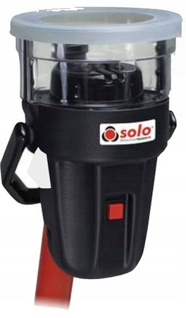 ZESTAW CZUJEK OPTYCZNYCH I TEMPERATUR SOLO 823-001