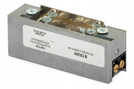 Elektrozamek S12UW HARTTE BEZ PAMIĘCI WYŁ