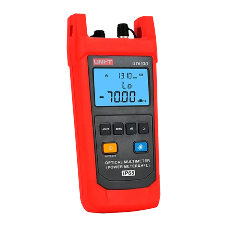 UNI-T Miernik mocy optycznej UT693D