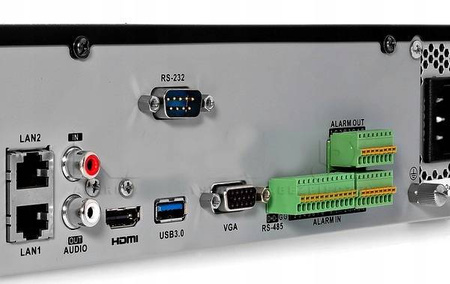 Rejestrator NVR HIKVISION DS-7732NXI-K4(D)