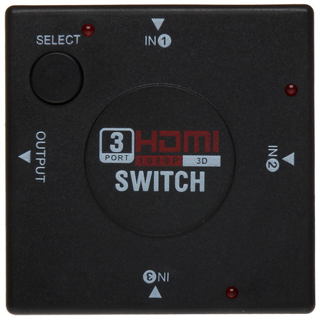 PRZEŁĄCZNIK HDMI-SW-3/1