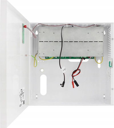 System zasilania switchy PoE PULSAR SWB-60