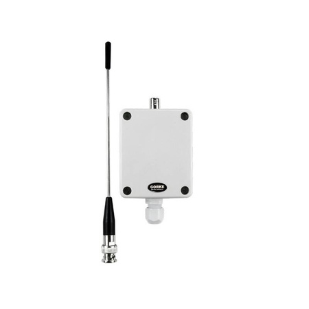 Nadajnik z kontrolą łącza Gorke NRP-102K