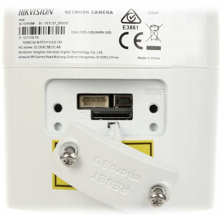 Kamera IP HIKVISION DS-2CD2066G2H-IU 2.8mm