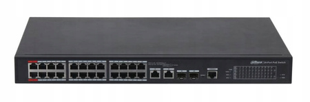 SWITCH POE PFS4226-24ET-360-V3 24-PORTOWY SFP