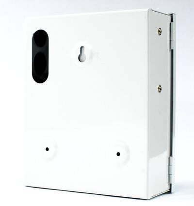 Zasilacz buf. skrz. 12V 3A 165x205x75 MBK3/12 + YU