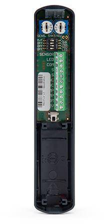 Czujka uniwersalna SATEL XD-2 DG ciemnoszara