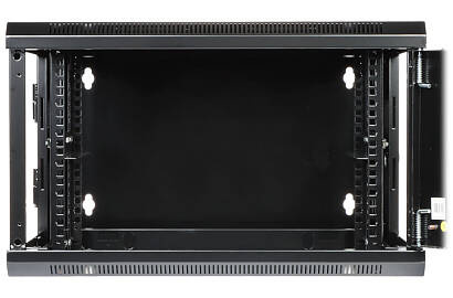 SZAFA RACK WISZĄCA, DWUSEKCYJNA EPRADO-R19-6U/550/2S