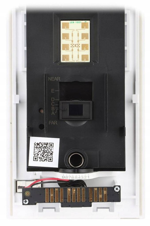 Bezp. czujka zew. Tri-Tech DS-PDTT15AM-LM-WE