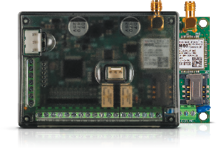 Moduł monitoringu GPRS/SMS SATEL GPRS-A 8we 4wy
