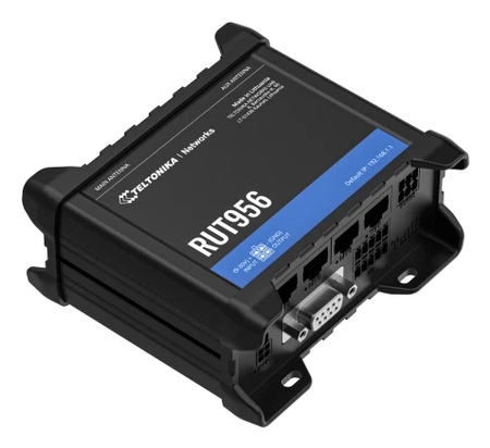 Access Point, Router Teltonika RUT956 802.11ax (Wi-Fi 6)