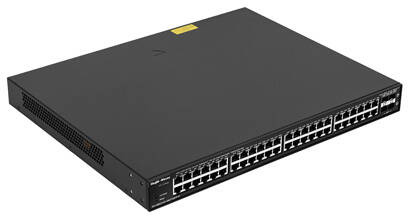 SWITCH POE 48-PORTOWY REYEE RG-NBS3100-48GT4SFP-P GIGABIT