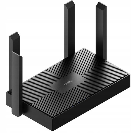 Router Cudy WR1500 802.11ax (Wi-Fi 6)
