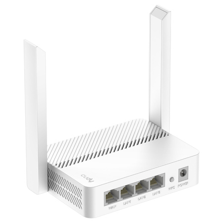 Router Cudy WR1200E 802.11ac (Wi-Fi 5)
