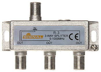 Rozgałęźnik RI-3/1F-SIG