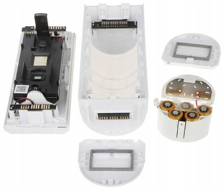 Bezp. czujka zew. Tri-Tech DS-PDTT15AM-LM-WE