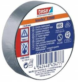 Taśma izolacyjna TESA 33m x 19mm SZARY 53988-00048-00