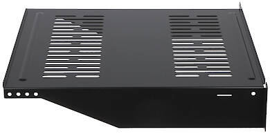 PÓŁKA P19-2U/459*P2 DO SZAFY RACK 459 mm