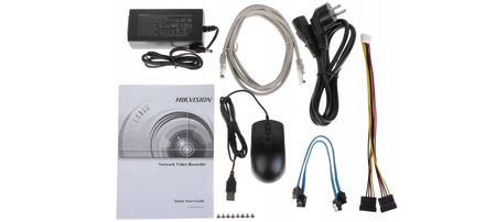 Rejestrator NVR HIKVISION DS-7616NXI-I2/16P/S(E)