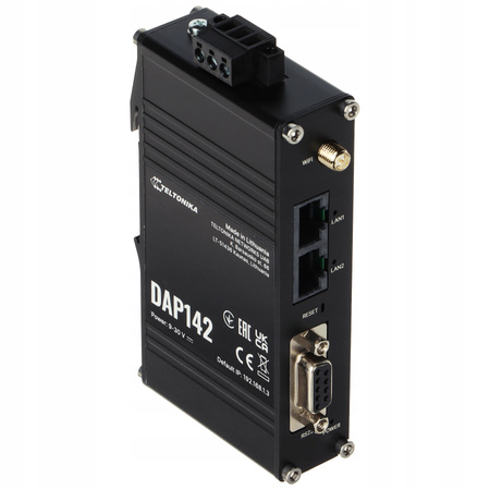 Access Point Teltonika DAP142 802.11n (Wi-Fi 4)