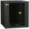 Rack 19 Szafa wisząca 12U 600x600x630 DWUSEK