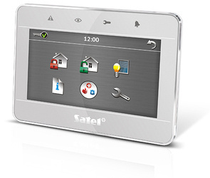 Manipulator graficzny dot. 4 3 SATEL INT-TSG-SSW