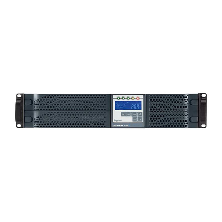 UPS Legrand 310170 rack tower 1000VA/900W DAKER DK PLUS+ 1KVA 10MIN.