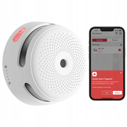Czujka dymu X-Sense XS01-WX Autonomiczna WiFi