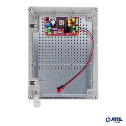 AUPS-100-120-XL1 Zasilacz buforowy SMPS 12V 8A 100W