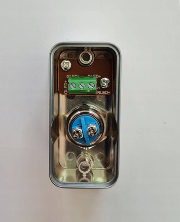 KD Przycisk otwarcia SMB-S001L IP65 LED