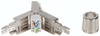 RJ45 Wtyk modularny FTP 6e BEZ NARZĘDZI