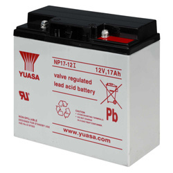 Akumulator 12V 17Ah Yuasa NP17-12I