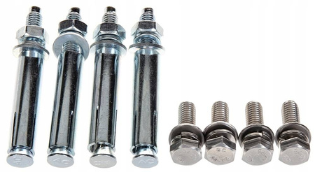 Uchwyt PTZ ścienny HIKVISION DS-1602ZJ-corner