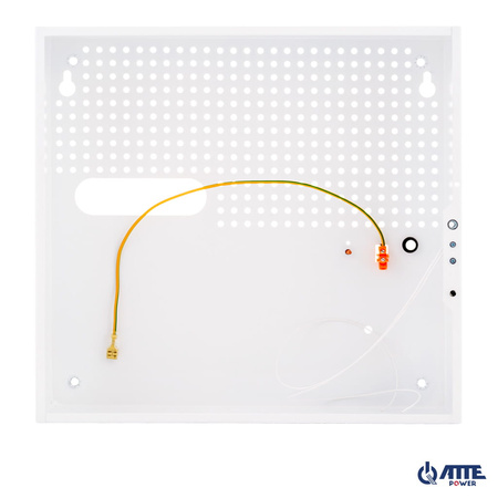 ABOX-F Obudowa wewnętrzna 300x320x90mm