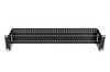 ADD-RACK2U2 Adapter montażowy RACK 19" 2U z otworowaniem cofnięty