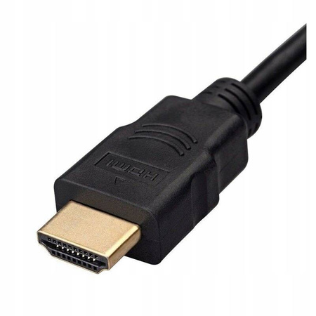 Adapter z HDMI do VGA