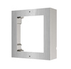 Ramka montażowa DS-KD-ACW1/S Inox HIKVISION