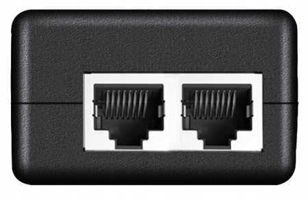 Zasilacz POE WI-POE31-24V 1A PoE Injector 100mbps