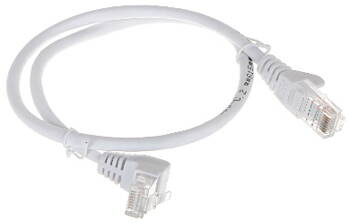 PATCHCORD RJ45/0.5-PK/W 0.50&nbsp;m