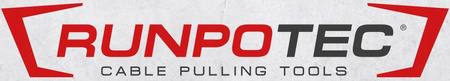 Rozwijak do kabli i przewodów XB300 + Rdzeń do XB300/XB500 RUNPOTEC 10174
