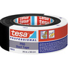 Taśma naprawcza DUCT TAPE  czarna TESA 25m x 50mm 74613-00002-15