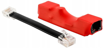 ASUC-15-480-HS Adapter PoE PASSIVE podnoszący napięcie do 48V