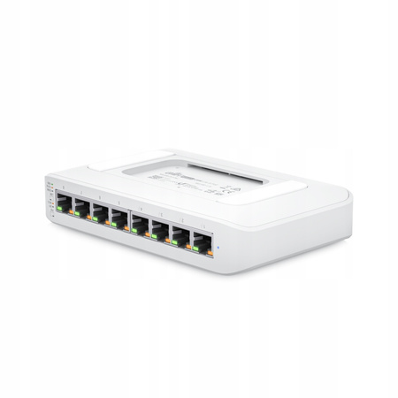 Switch POE Ubiquti USW-Lite-8-PoE Gigabitowy