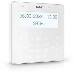 Bezp. manipulator 125 kHz SATEL INT-KWRL2-W bialy