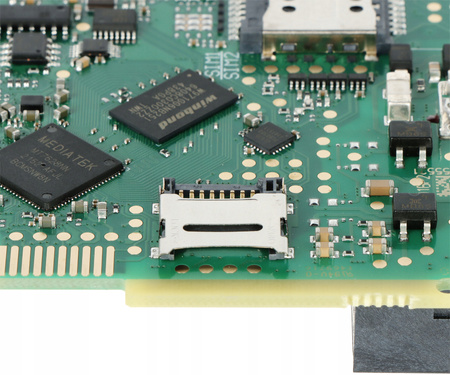 ROUTER 4G LTE RUT206 2.4 GHz 300 Mb/s Teltonika