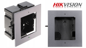 Ramka montażowa DS-KD-ACF1/Plastic HIKVISION