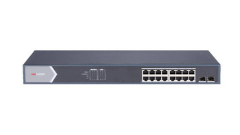 Switch PoE HIKVISION DS-3E0518P-E/M Gigabit