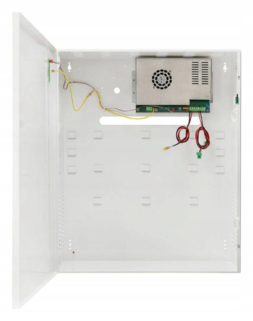 System zasilania switchy PoE PULSAR SWB-300RACK