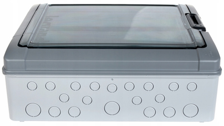 LEGRAND 601986 ROZDZIELNICA HERMETYCZNA 36-MODUŁOWA 2x18 400V IP65 IK09