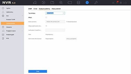 Rejestrator NVR HIKVISION DS-7616NI-I2